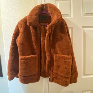 TEDDY JACKET